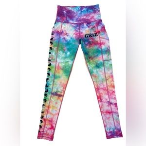 GRiZ leggings with pockets